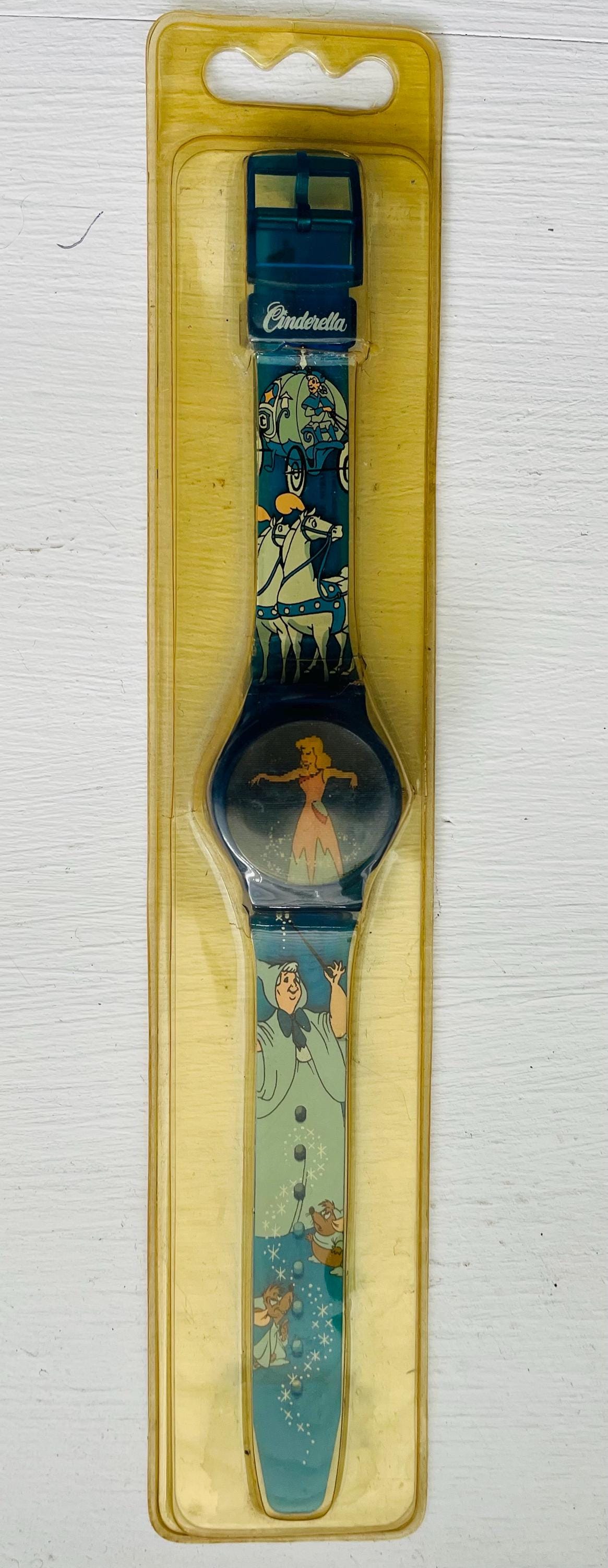 Cinderella Watch Vintage