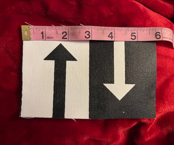 Vintage Mod Jacket Patch - image 2