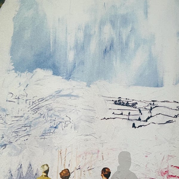 Radiohead Poster                  North American Tour 2018