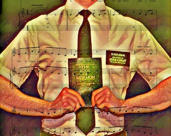 BOOK OF MORMON