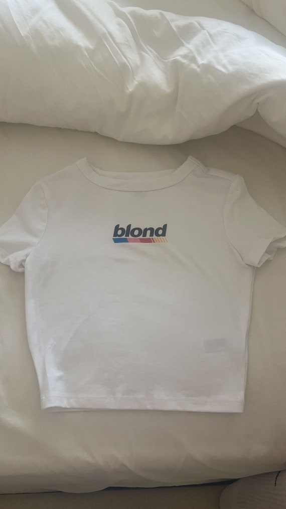 専用品　Frank Baby Tee | white L Speed Series Boxy Baby Tee – CHERRY LA