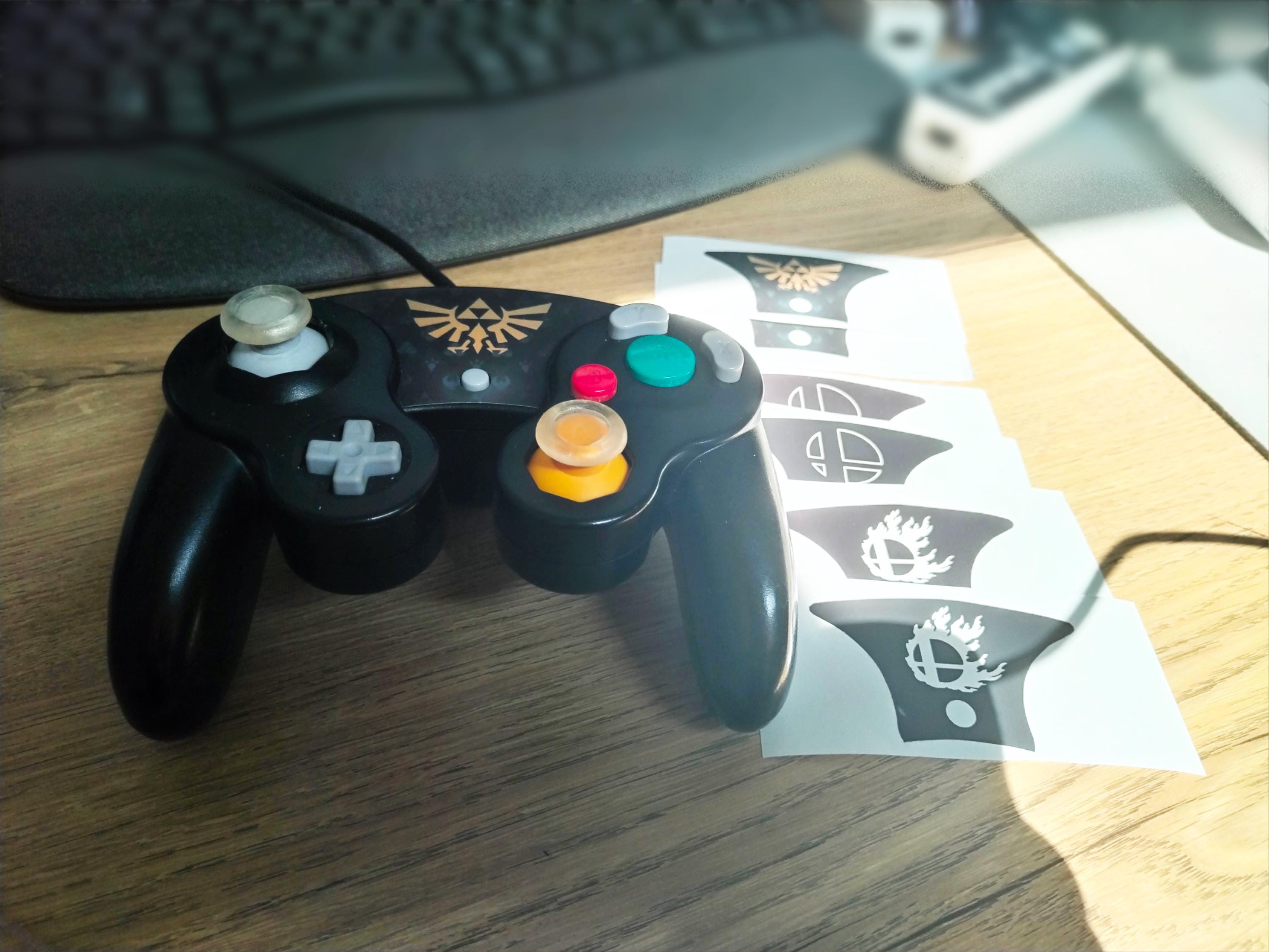 Gamecube sticker - Etsy 日本