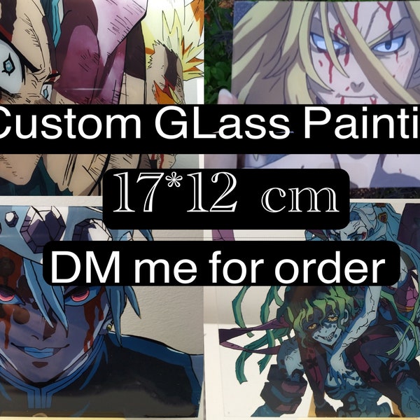 Glass Painting customiser