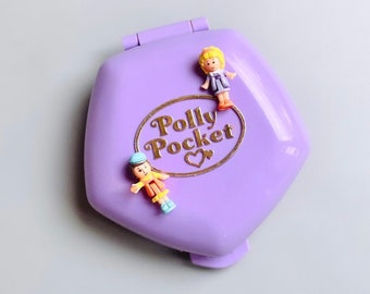 ポリーポケット プリティピクチャーロケット コンプリート、ポリー