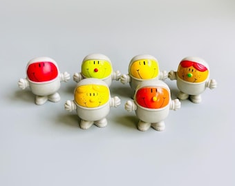 ALESSI Mr. Mrs. Chin ソルト＆ペッパーシェーカー | イエロー