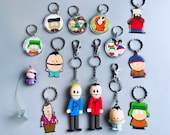 ヴィンテージ サウスパーク キーリング、自分だけのオリジナル