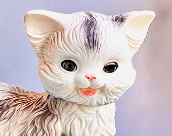 Edward Mobley Cat Mittens the Kitten, 1960's Vintage Edward Mobley Cat Mittens the Kitten, 1960's Vintage