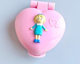 ポリーポケット プリティピクチャーロケット コンプリート、ポリー
