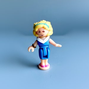 Polly pocket aventura en paris on sale