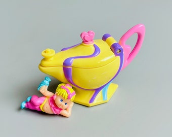 ジーニーと魔法のランプ ミミとグーグーの小さなプレイセット、90年代
