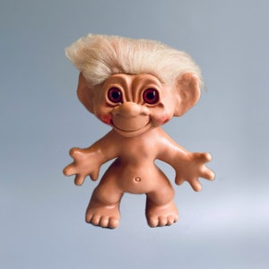 Life size troll doll online