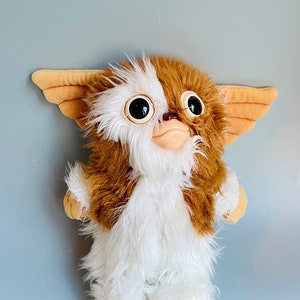 Gizmo Plush Etsy Norway
