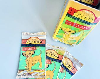 サンダーバード トレーディングカード、未開封ヴィンテージ