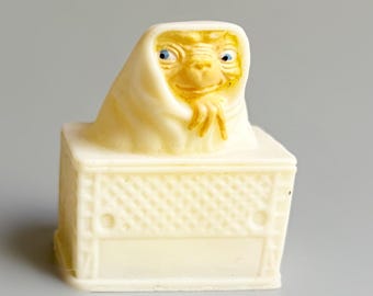 E.T. フード付きぬいぐるみ　90年代 ヴィンテージ ET ぬいぐるみ、80年代 90年代 地球外生物ぬいぐるみ