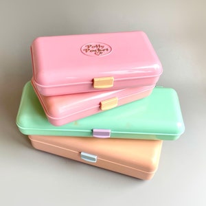 Polly Pocket Compact Shell vintage: juguete para niña de los 90: elige el tuyo