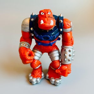 Berserker Baboon Bruiser Bucky O’Hare Action Figure, 90’s Cartoon Bucky O Hare Beserker