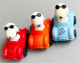 ヴィンテージ スヌーピー ラグドール：1950～60年代 ピーナッツ