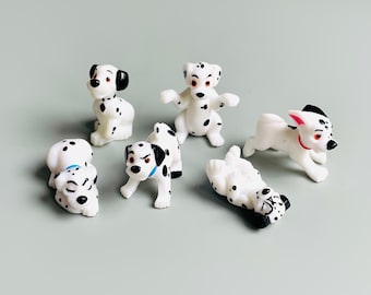 101匹わんちゃん　希少品レア　マクドナルド　ディズニー　おもちゃ　フィギュア ディズニーの101匹わんちゃん、マクドナルド、バーガーキング