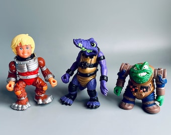 バッキーオヘア ヴィンテージフィギュア 2種 バッキーオヘア