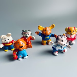 Get Along Gang Figures - Etsy