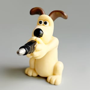 Wallace and gromit a grand day out vintage - Etsy 日本
