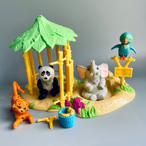 The jungle bunch toys on sale