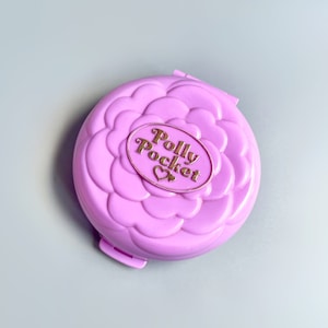 Polly Pocket - Polly's Grand Ballet - Jeux & Jouets