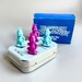Vintage Sea-monkey Tic Tac Toe, the Amazing Live Sea Monkeys Tic-tac ...