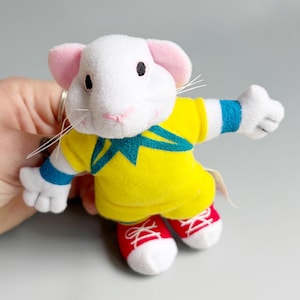 Stuart Little Figurine - Etsy