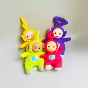 Teletubbies stuff shop