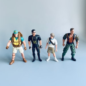 Jurassic world owen doll clearance