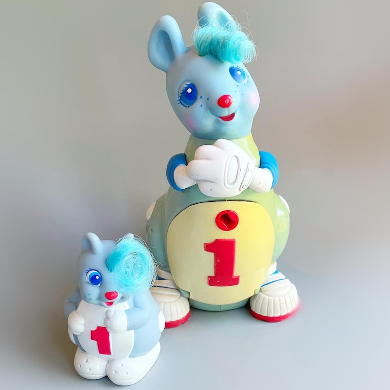 Keypers Toys Keepers 80s Toys - Etsy UK