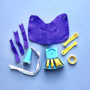 My Little Pony G1 Dream Castle Acessories, CHOOSE YOUR OWN, Dream Castle Shoes, Hat, Cape, Banners Etc 80&#39;s 90&#39;s Mlp