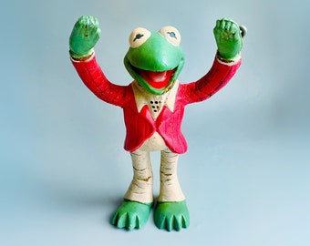 1979年 フィッシャープライス カーミット ザ フロッグ ビーン