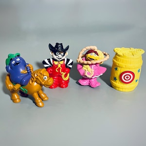 Venta de juguetes de mcdonalds usados top
