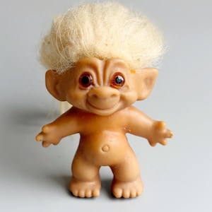 1960s troll dolls - Etsy 日本