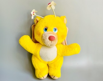 1970年代　レア　くまのプーさん　ぬいぐるみ 激レア レア 昭和レトロ 当時物 ディズニーランド プーさん