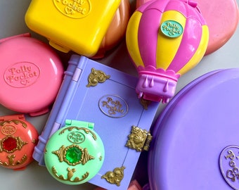 ビンテージ ポリー ポケット コンパクト、自分で選ぶ、安い