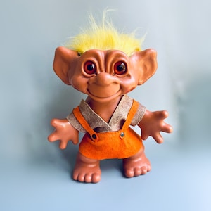 Most valuable troll dolls outlet
