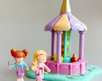 ポリーポケット プリティピクチャーロケット コンプリート、ポリー