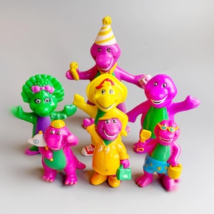 Barney bj plush toy - Etsy 日本