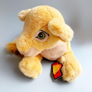 Nala lion king plush - Etsy 日本