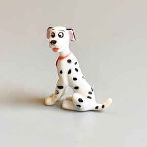 Disney 101 Dalmations Once Upon a Time Locket Mini Figurines- CHOOSE YOUR OWN -  Mattel 90&#39;s 101 Dalmatians Figure Spares, Polly Pocket Type