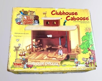 ゲットアロングギャング レア ヴィンテージ TOMY 1985 ホーンテッド