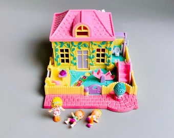 1992) Polly in the Nursery - a photo on