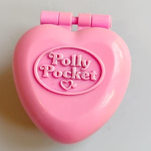 ポーリーポケット 時計 Polly pocket clock - Etsy 日本
