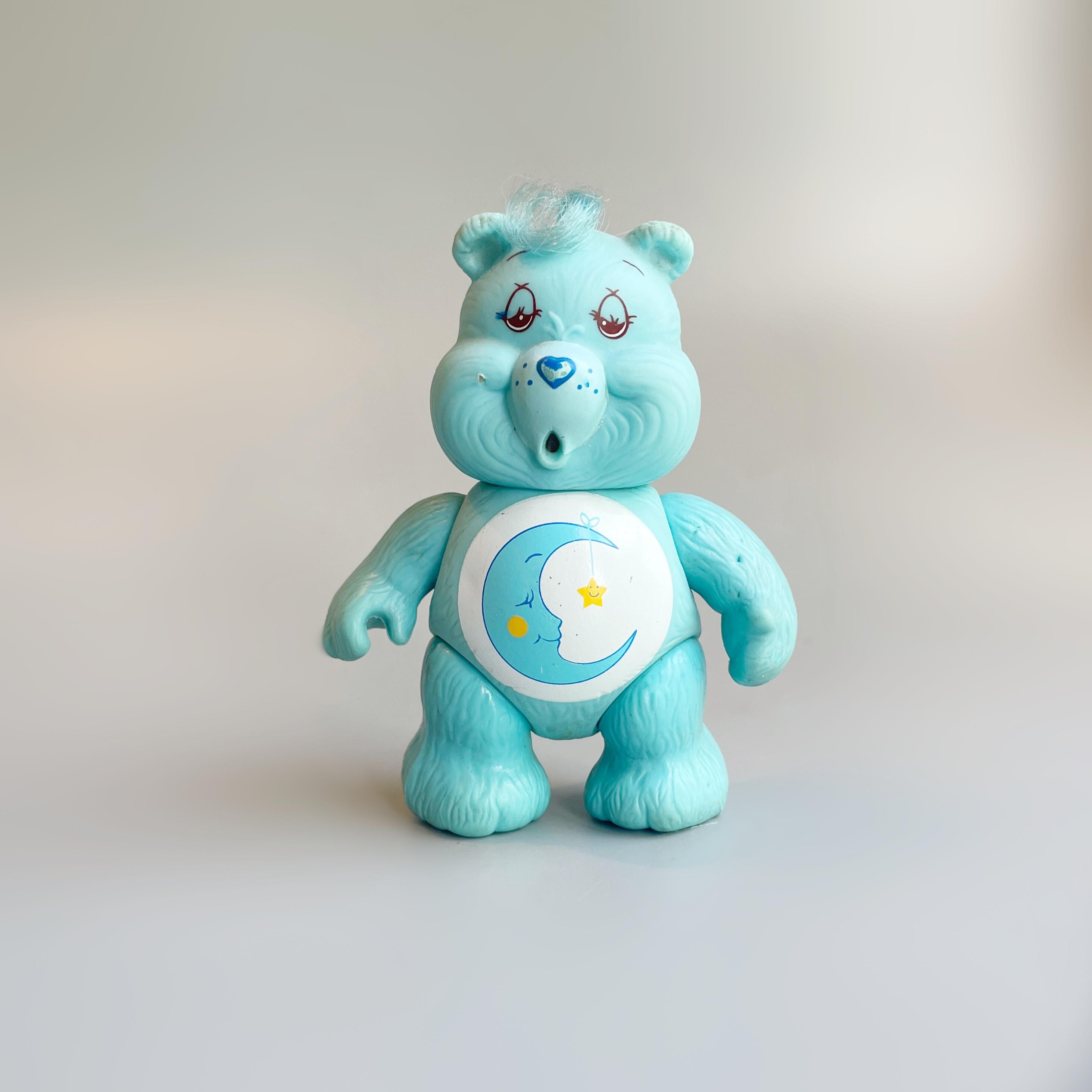 ケアベア 80 cm アンティーク コレクターズアイテムvintage 80s Vintage Care Bears☆ビンテージケアベアぬいぐるみ | おもちゃ屋
