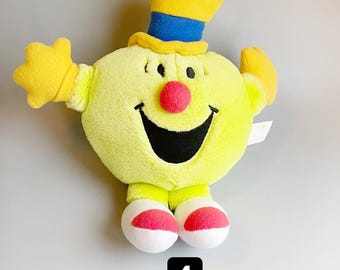 ミスターメンぬいぐるみ、お好きなものをお選びください、ミスター
