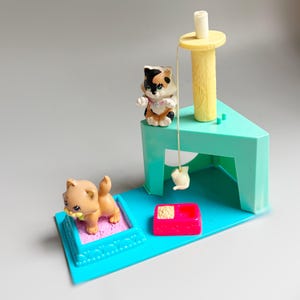 Littlest Pet Shop Complete Set - Etsy