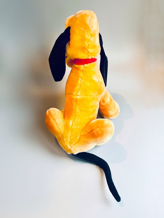 ヴィンテージ プルート ドッグ ぬいぐるみ、セントマイケルズ M&S